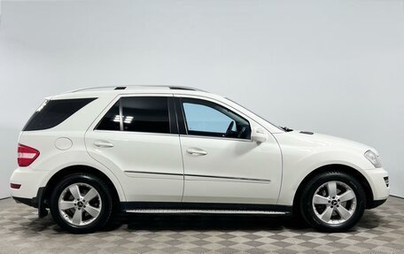 Mercedes-Benz M-Класс, 2009 год, 1 379 900 рублей, 4 фотография