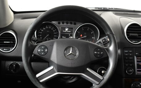 Mercedes-Benz M-Класс, 2009 год, 1 379 900 рублей, 13 фотография