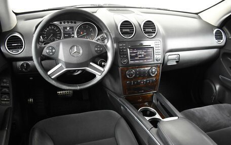 Mercedes-Benz M-Класс, 2009 год, 1 379 900 рублей, 6 фотография