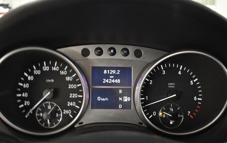 Mercedes-Benz M-Класс, 2009 год, 1 379 900 рублей, 14 фотография