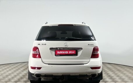 Mercedes-Benz M-Класс, 2009 год, 1 379 900 рублей, 3 фотография