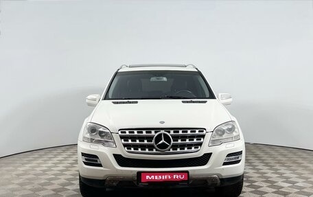 Mercedes-Benz M-Класс, 2009 год, 1 379 900 рублей, 5 фотография