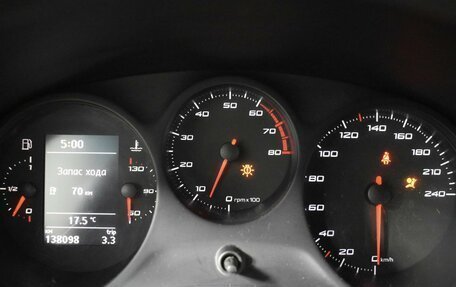 SEAT Leon II, 2012 год, 710 900 рублей, 12 фотография