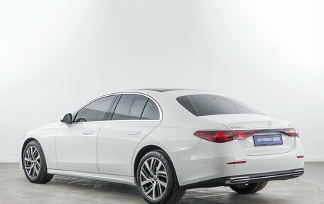 Mercedes-Benz E-Класс, 2024 год, 6 895 055 рублей, 2 фотография