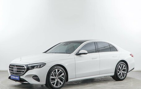 Mercedes-Benz E-Класс, 2024 год, 6 895 055 рублей, 5 фотография