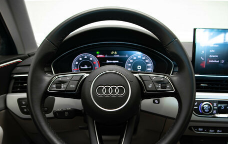 Audi A4, 2022 год, 3 550 000 рублей, 10 фотография