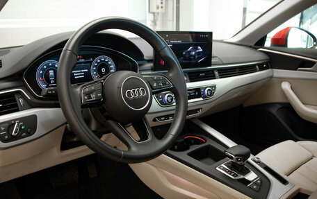Audi A4, 2022 год, 3 550 000 рублей, 7 фотография