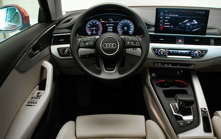 Audi A4, 2022 год, 3 550 000 рублей, 9 фотография