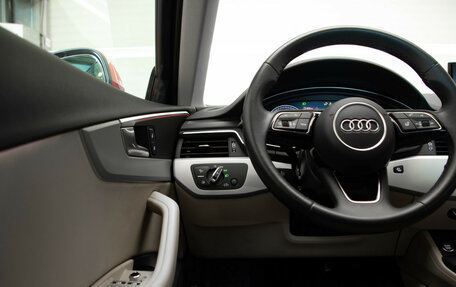 Audi A4, 2022 год, 3 550 000 рублей, 14 фотография