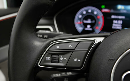 Audi A4, 2022 год, 3 550 000 рублей, 12 фотография