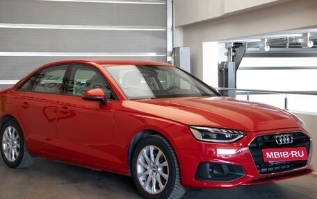 Audi A4, 2022 год, 3 550 000 рублей, 3 фотография