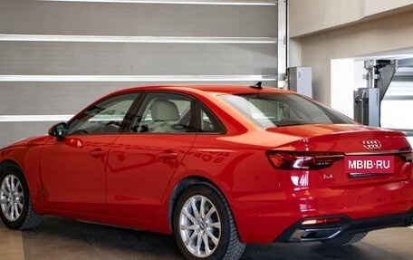 Audi A4, 2022 год, 3 550 000 рублей, 6 фотография