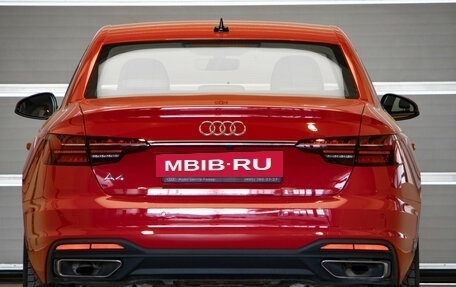 Audi A4, 2022 год, 3 550 000 рублей, 5 фотография