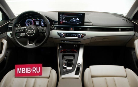 Audi A4, 2022 год, 3 550 000 рублей, 8 фотография