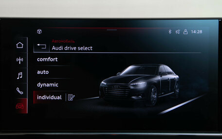 Audi A4, 2022 год, 3 550 000 рублей, 24 фотография