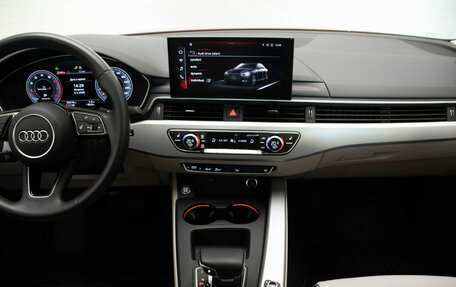 Audi A4, 2022 год, 3 550 000 рублей, 20 фотография