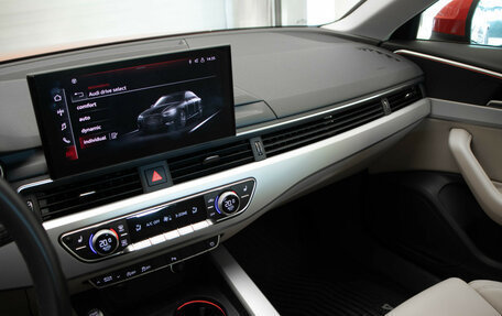 Audi A4, 2022 год, 3 550 000 рублей, 22 фотография