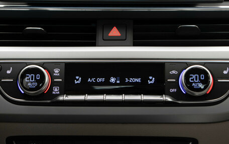 Audi A4, 2022 год, 3 550 000 рублей, 23 фотография
