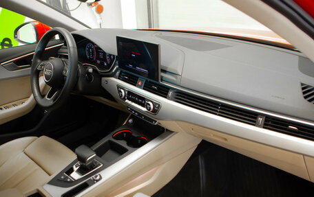 Audi A4, 2022 год, 3 550 000 рублей, 30 фотография