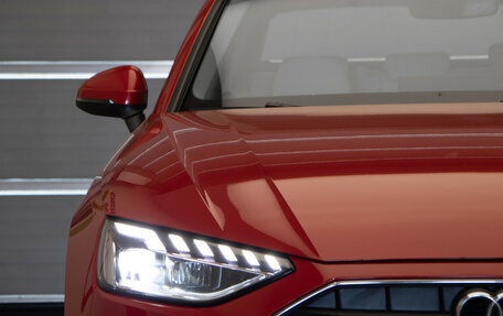 Audi A4, 2022 год, 3 550 000 рублей, 38 фотография