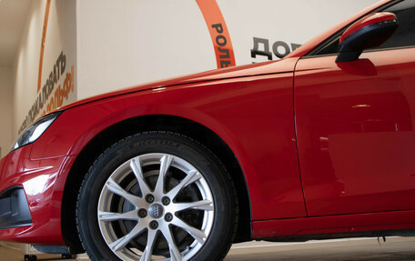 Audi A4, 2022 год, 3 550 000 рублей, 37 фотография