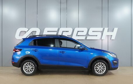 KIA Rio IV, 2020 год, 1 499 000 рублей, 5 фотография