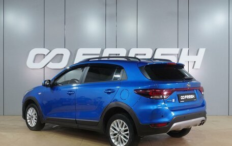 KIA Rio IV, 2020 год, 1 499 000 рублей, 2 фотография