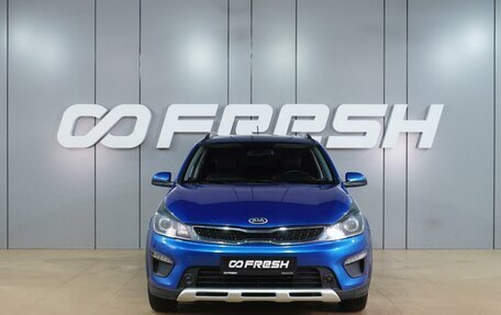 KIA Rio IV, 2020 год, 1 499 000 рублей, 3 фотография
