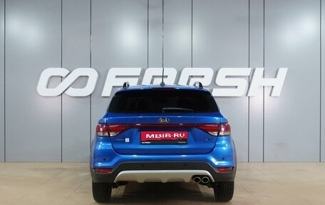 KIA Rio IV, 2020 год, 1 499 000 рублей, 4 фотография