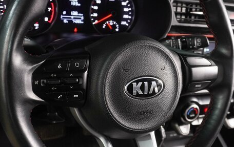 KIA Rio IV, 2020 год, 1 499 000 рублей, 16 фотография