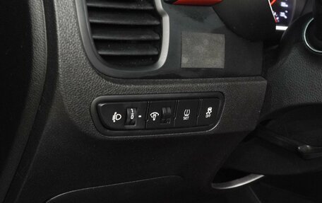 KIA Rio IV, 2020 год, 1 499 000 рублей, 18 фотография