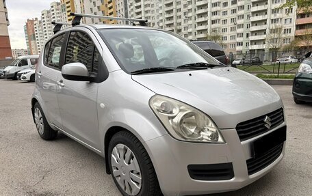 Suzuki Splash I рестайлинг, 2011 год, 545 000 рублей, 2 фотография