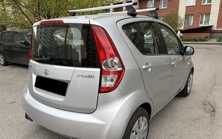 Suzuki Splash I рестайлинг, 2011 год, 545 000 рублей, 3 фотография