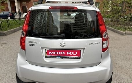Suzuki Splash I рестайлинг, 2011 год, 545 000 рублей, 4 фотография