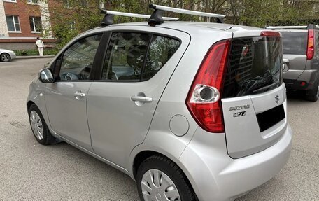 Suzuki Splash I рестайлинг, 2011 год, 545 000 рублей, 5 фотография