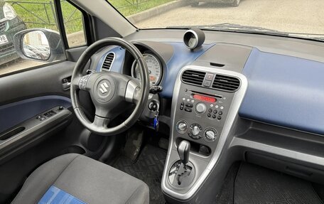 Suzuki Splash I рестайлинг, 2011 год, 545 000 рублей, 6 фотография