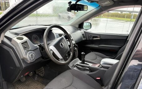 SsangYong Kyron I, 2013 год, 500 000 рублей, 8 фотография