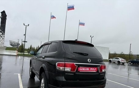 SsangYong Kyron I, 2013 год, 500 000 рублей, 5 фотография