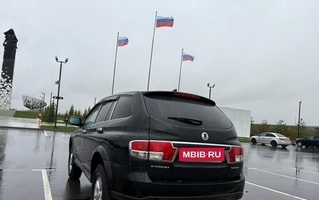 SsangYong Kyron I, 2013 год, 500 000 рублей, 6 фотография