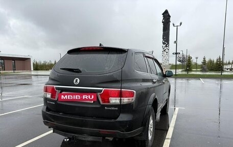 SsangYong Kyron I, 2013 год, 500 000 рублей, 4 фотография