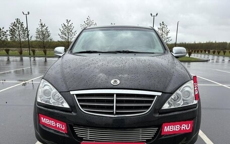 SsangYong Kyron I, 2013 год, 500 000 рублей, 2 фотография