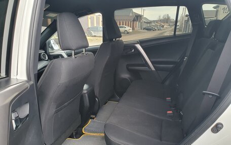 Toyota RAV4, 2019 год, 2 550 000 рублей, 8 фотография