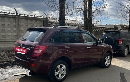 Lifan X60 I рестайлинг, 2016 год, 550 000 рублей, 2 фотография