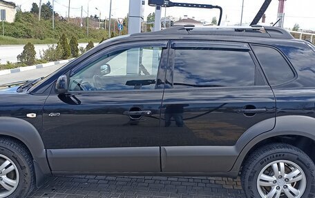 Hyundai Tucson III, 2006 год, 1 000 000 рублей, 2 фотография