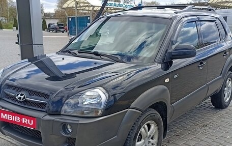 Hyundai Tucson III, 2006 год, 1 000 000 рублей, 5 фотография