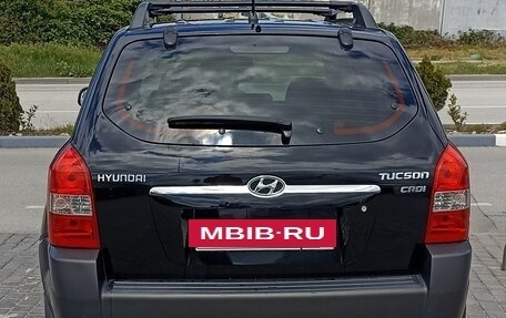 Hyundai Tucson III, 2006 год, 1 000 000 рублей, 4 фотография