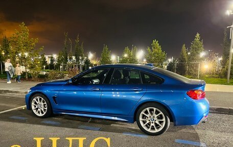 BMW 4 серия, 2016 год, 2 800 000 рублей, 3 фотография