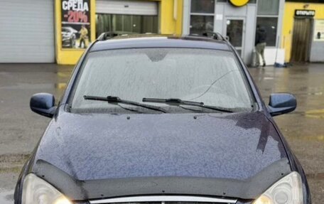 SsangYong Kyron I, 2008 год, 430 000 рублей, 3 фотография