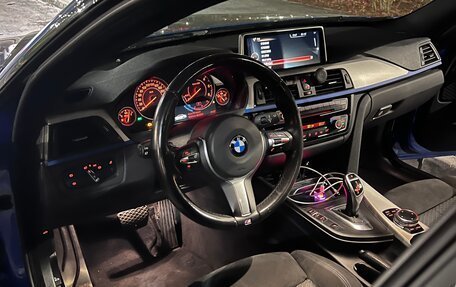 BMW 4 серия, 2016 год, 2 800 000 рублей, 9 фотография