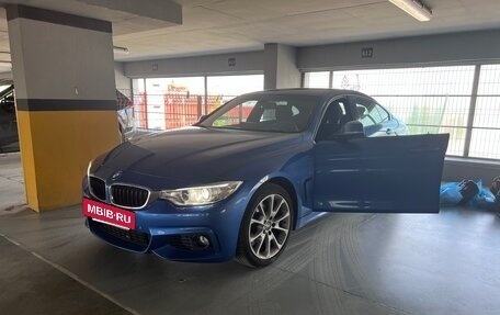 BMW 4 серия, 2016 год, 2 800 000 рублей, 11 фотография